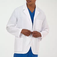 Meta Labwear 15103 30" Consultation Mens Big Long Sleeve Lab Coat