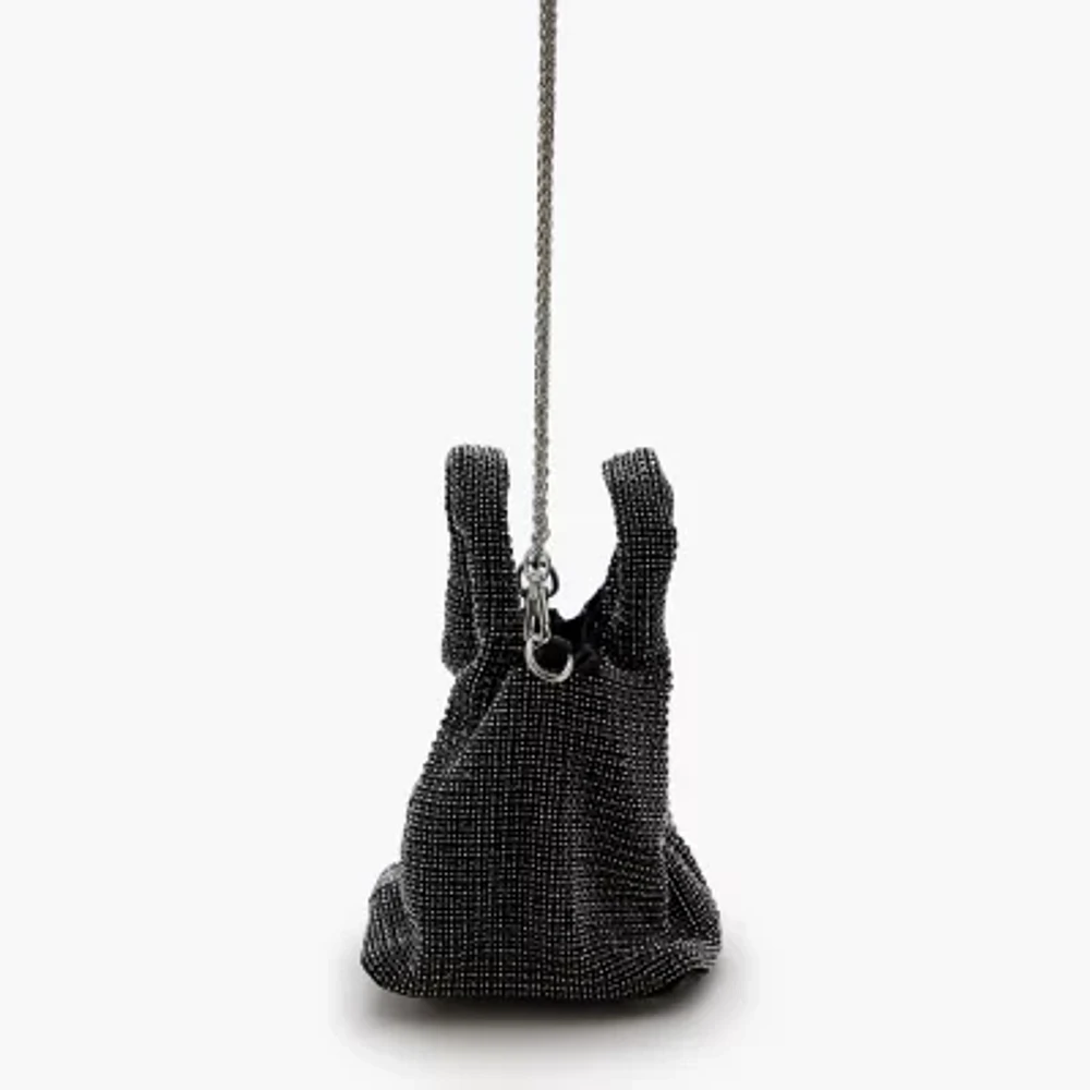 Forever 21 Rhinestone Crossbody Bag