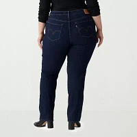 Levi's� Womens Plus Classic Straight Jean