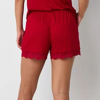 Ambrielle Womens Pajama Shorts