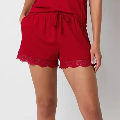 Ambrielle Womens Pajama Shorts