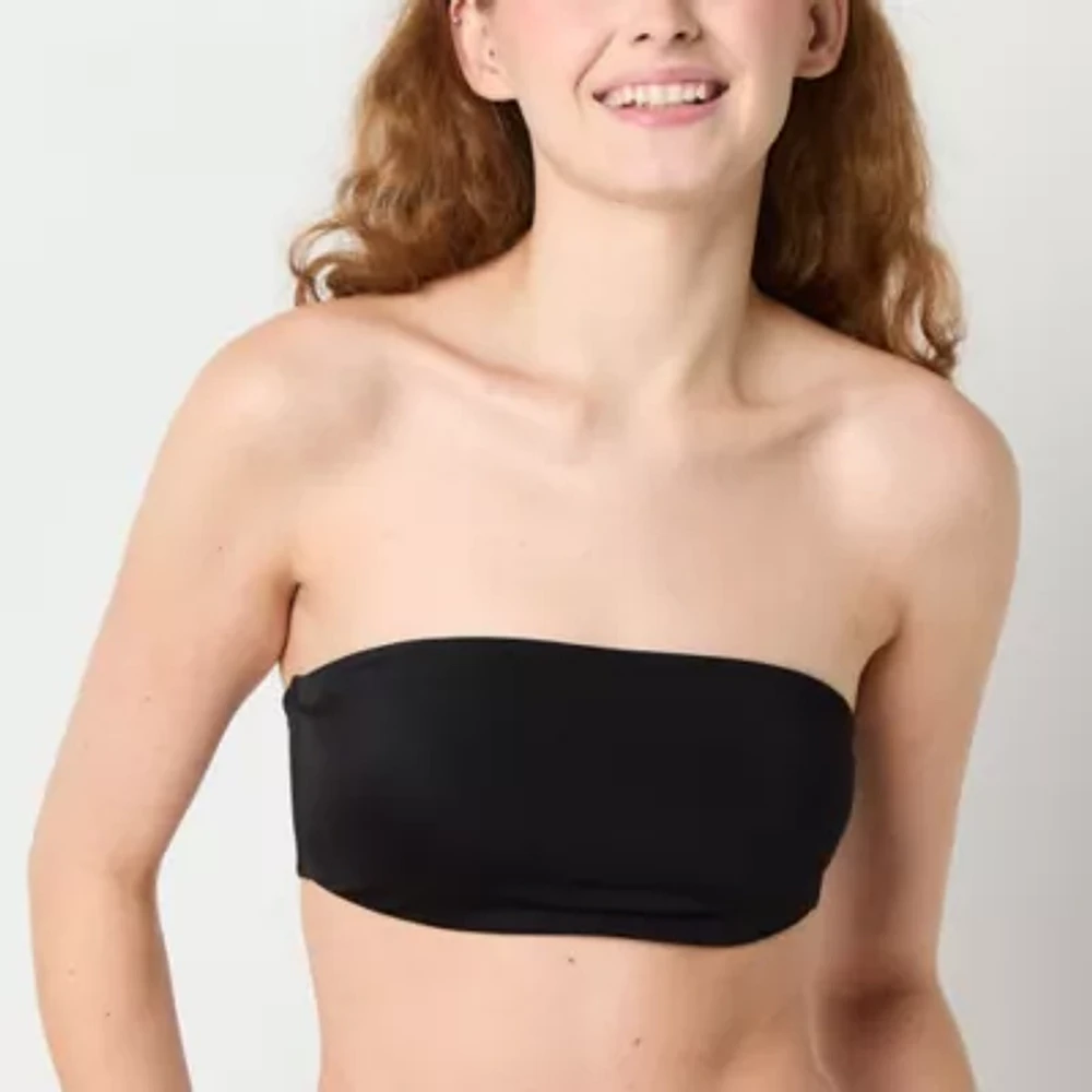 Arizona Body Cloud Kissed Bandeau Strapless Bra 365389