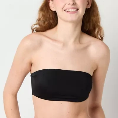 Arizona Cloud Kissed Bandeau Strapless Bra 365389