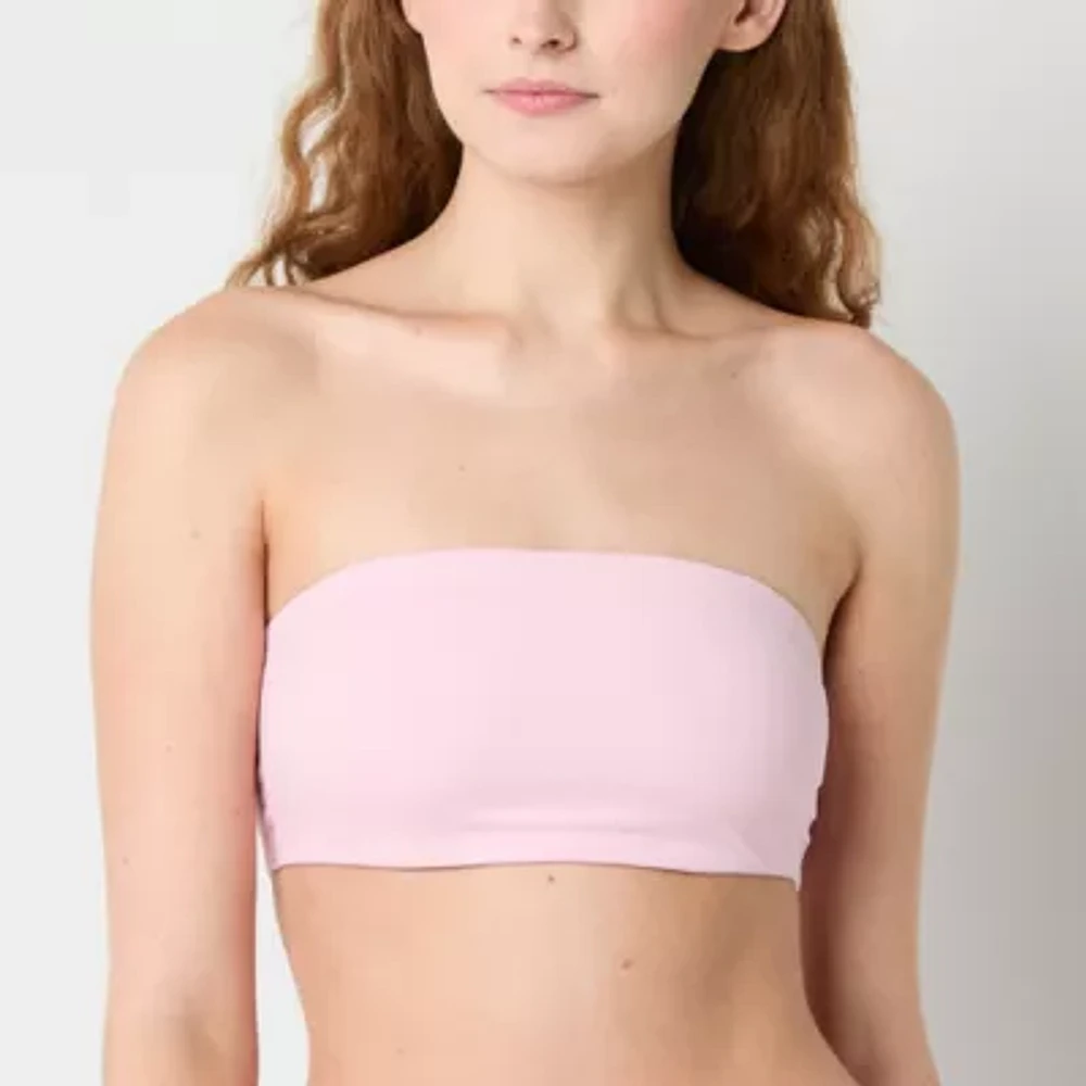 Arizona Body Cloud Kissed Bandeau Strapless Bra 365389