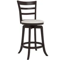 Woodgrove Swivel Bar Stool