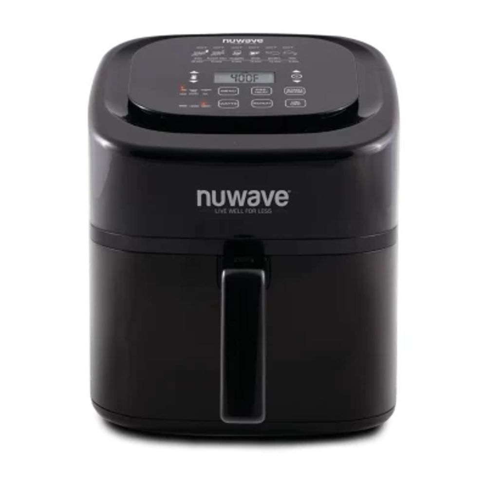 NuWave Brio 6 Quart Digital Air Fryer