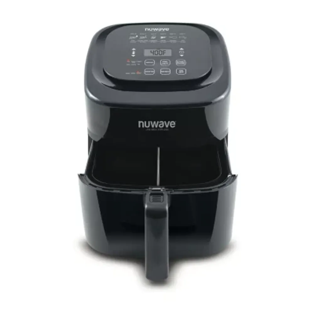 NuWave Brio 6 Quart Digital Air Fryer