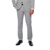J. Ferrar 360 Mens Big and Tall Stretch Fabric Classic Fit Suit Jacket