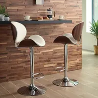 Signature Design by Ashley® Bellatier Bar Height Barstool