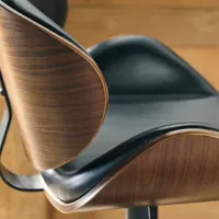 Signature Design by Ashley® Bellatier Upholstered Adjustable Height Barstool