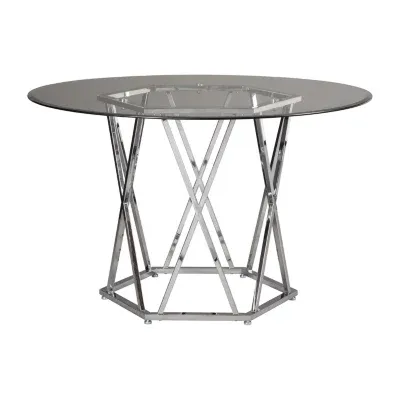 Signature Design by Ashley® Madanere Round Dining Table