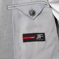 J. Ferrar 360 Mens Big and Tall Stretch Fabric Classic Fit Suit Jacket