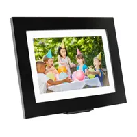 Brookstone PhotoShare Friends and Family Smart Frame – 10.1-inch