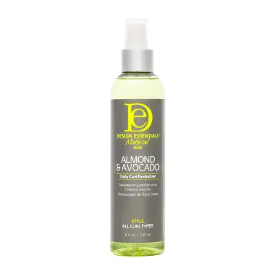 Design Essentials Almond & Avocado Daily Curl Revital Styling Product - 8 oz.
