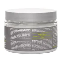 Design Essentials Almond & Avocado Wash Day Deep Moisture Hair Mask-12 oz.