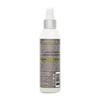 Design Essentials Almond & Avocado Anti Frizz Moisture  Finishing Spray Hair Treatment - 6 oz.