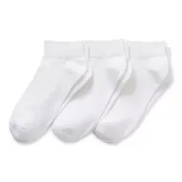 Mixit 3 Pair Low Cut Socks Womens