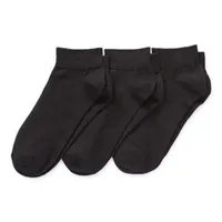 Mixit 3 Pair Low Cut Socks Womens