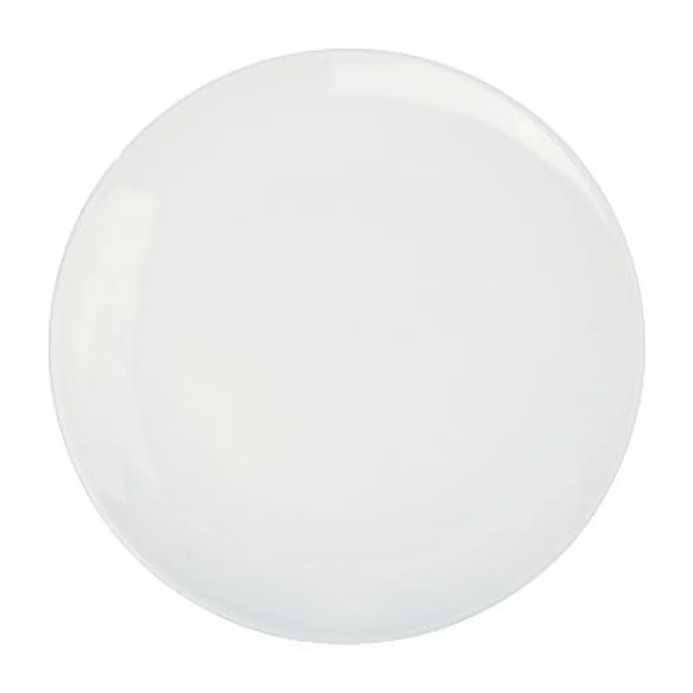 Bia Cordon Bleu Coupe 2-pc. Porcelain Dinner Plate