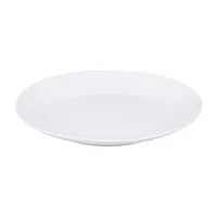 Bia Cordon Bleu Coupe 4-pc. Porcelain Salad Plate