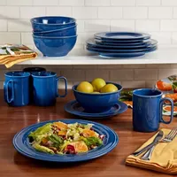 Tabletops Unlimited Sonoma 16-pc. Stoneware Dinnerware Set