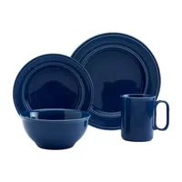 Tabletops Unlimited Sonoma 16-pc. Stoneware Dinnerware Set