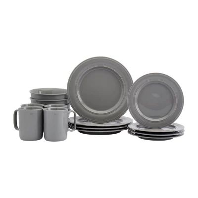 Tabletops Unlimited Sonoma 16-pc. Stoneware Dinnerware Set