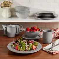 Tabletops Unlimited Sonoma 16-pc. Stoneware Dinnerware Set