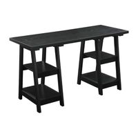 Designs 2 Go Double Trestle Desk