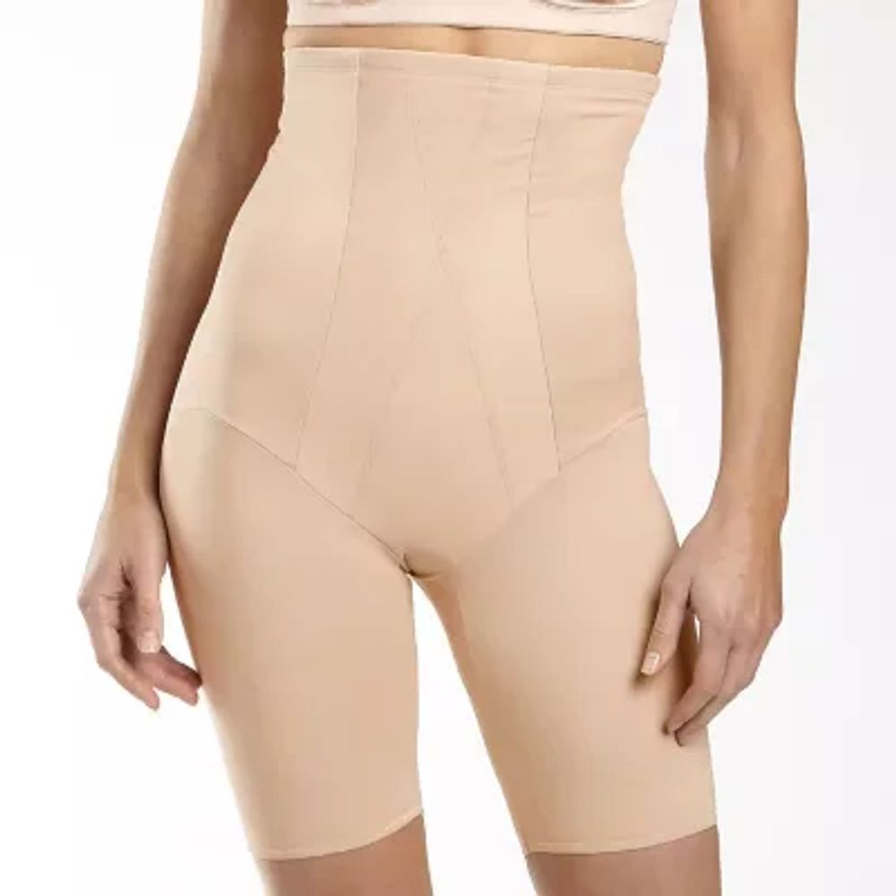 Underscore Plus Innovative Edge® High-Waist Thigh Slimmers 129-3011