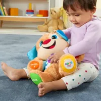 Fisher-Price Laugh & Learn Puppy Interactive Plush