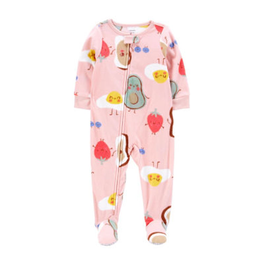 carters long sleeve pajamas