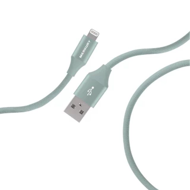 GoTo Lightning to USB A Cable, 4 ft