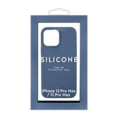 Plum Pretty Sugar Silver iPhone 12/13 Pro Max Case IC7824-3XR-COA, Color:  Multi - JCPenney