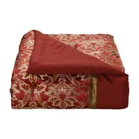 Richmond Park Stafford 7-pc. Jacquard Midweight Comforter Set