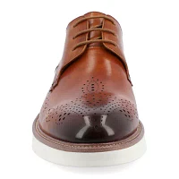 Taft 365 Mens M104 Wing Tip Oxford Shoes