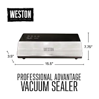 Weston Professional Advantage Vacuum Sealer