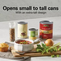 Hamilton Beach® Classic Chrome Extra-Tall Can Opener