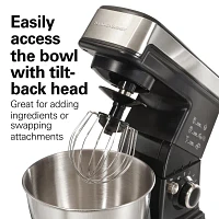 Hamilton Beach® 6-Speed Stand Mixer