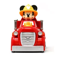 Disney Collection Full-Function Remote Control Firetruck Truck