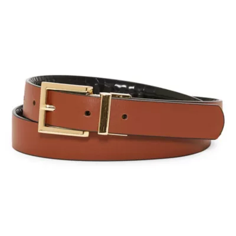 Liz Claiborne Ratchet Womens Belt