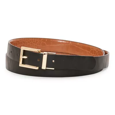 Liz Claiborne Plus Womens Belt