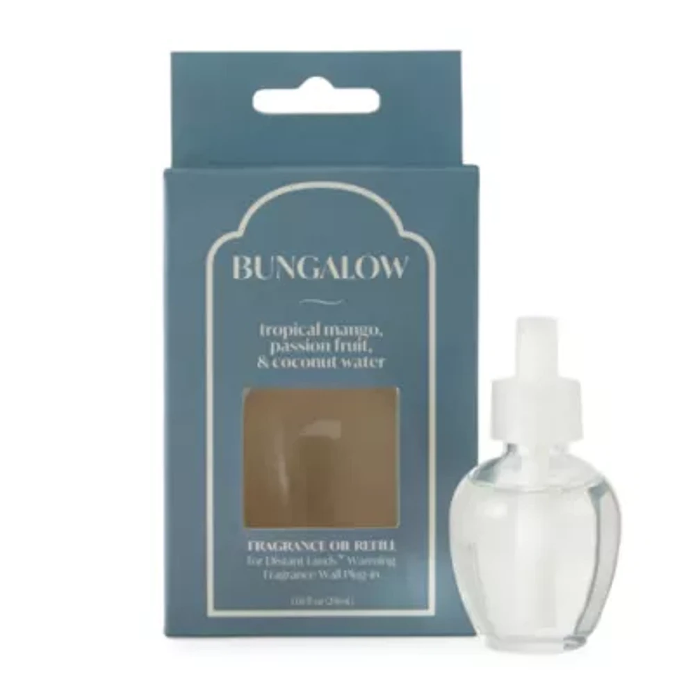 Distant Lands Bungalow Plug In Scented Fragrance Oil Refill