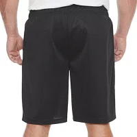 Xersion Mens Big and Tall Workout Shorts