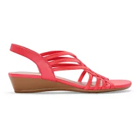 east 5th Womens Reno Wedge Sandals