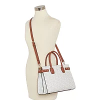 Liz Claiborne Carey Satchel