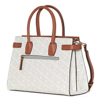 Liz Claiborne Carey Satchel