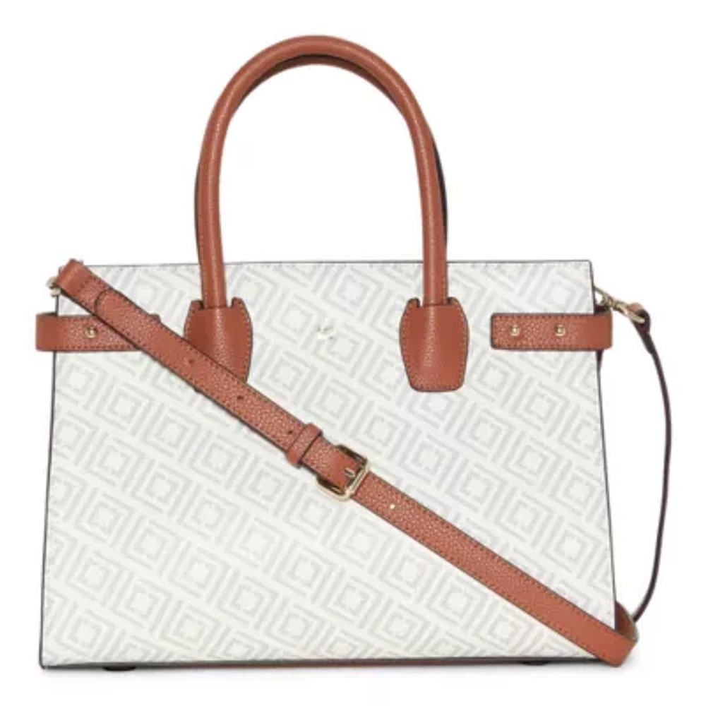 Liz Claiborne Carey Satchel