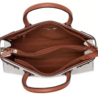 Liz Claiborne Carey Satchel