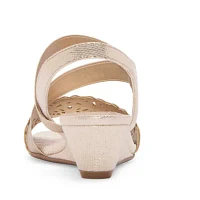 east 5th Womens Gladie Wedge Sandals